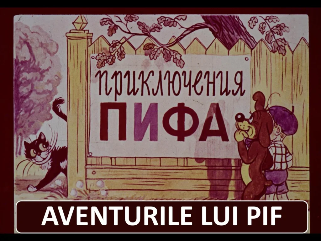 Aventurile Hazlii ale lui Pif – Partea 2