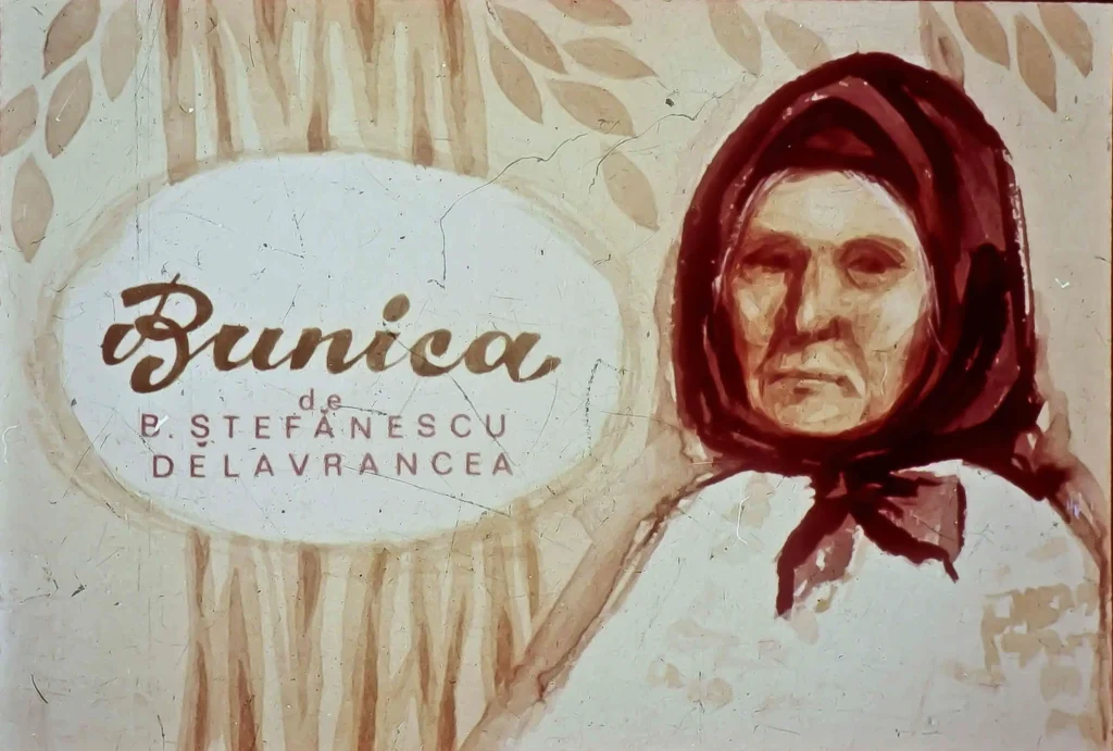 Bunica de B. Ștefănescu Delavrancea