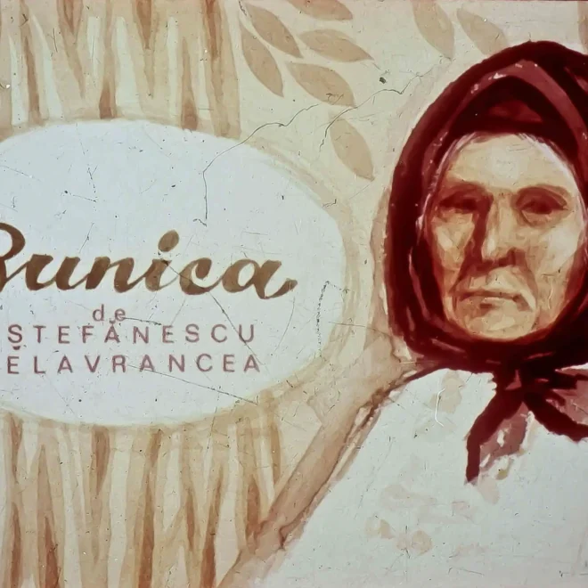 Bunica de B. Ștefănescu Delavrancea