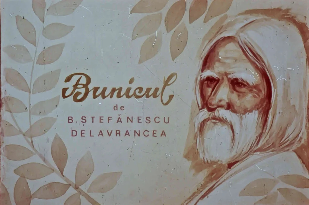 Bunicul de B. Ștefănescu Delavrancea