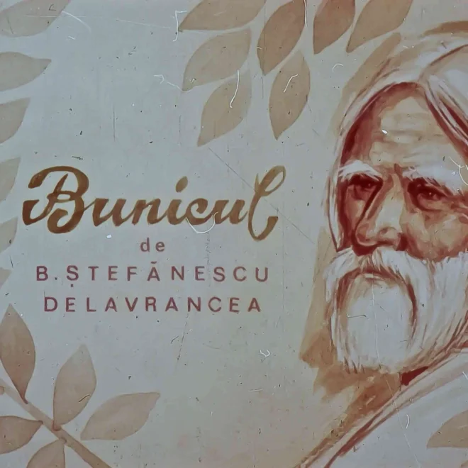 Bunicul de B. Ștefănescu Delavrancea