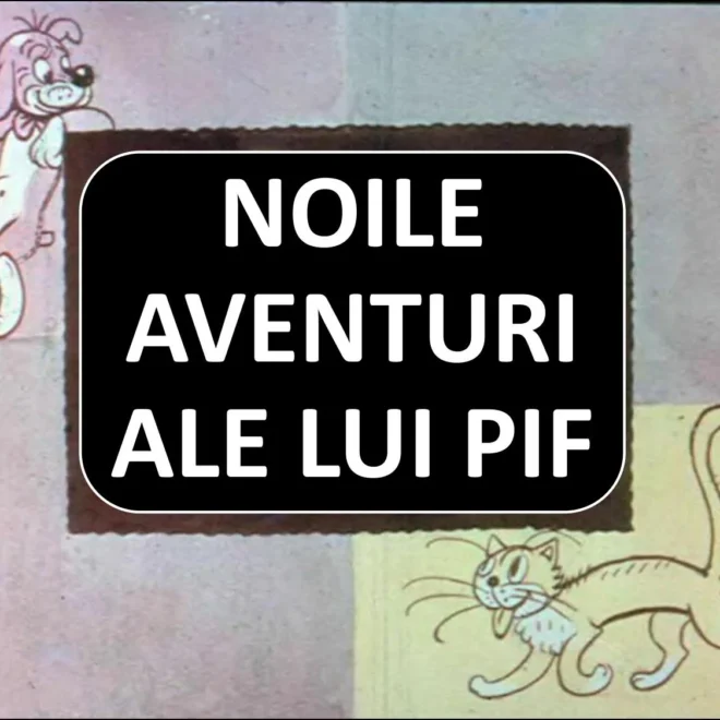 Aventurile Hazlii ale lui Pif – Partea 3