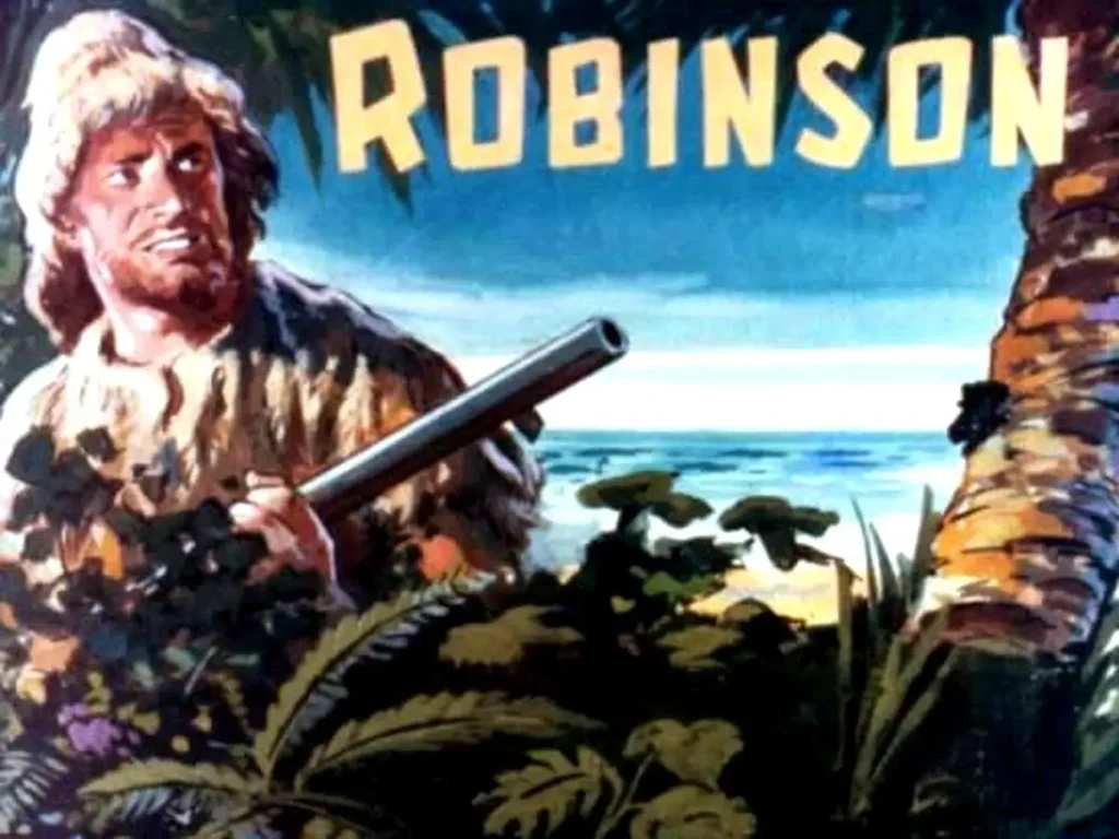 Robinson Crusoe de Daniel Defoe