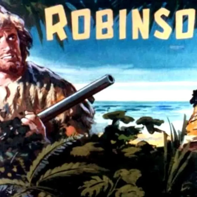 Robinson Crusoe de Daniel Defoe