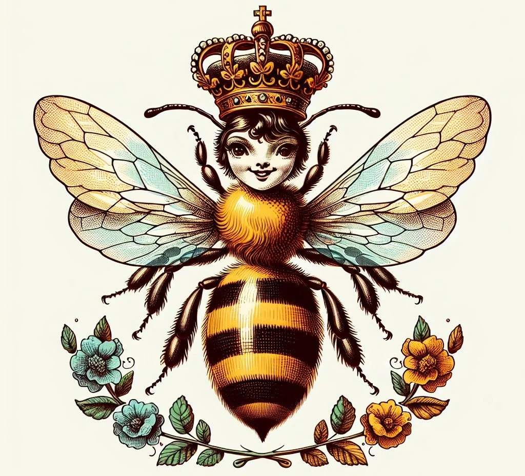 Queen Bee by Brothers Grimm