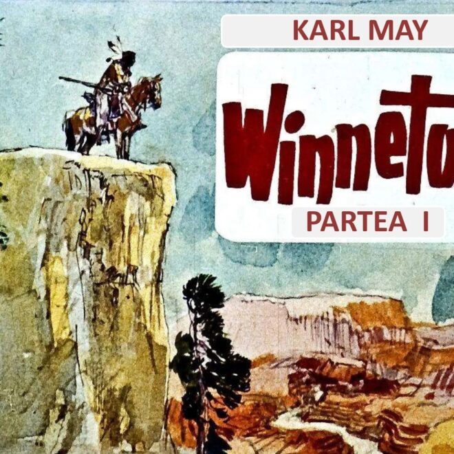 Winnetou – partea 1 de Karl May