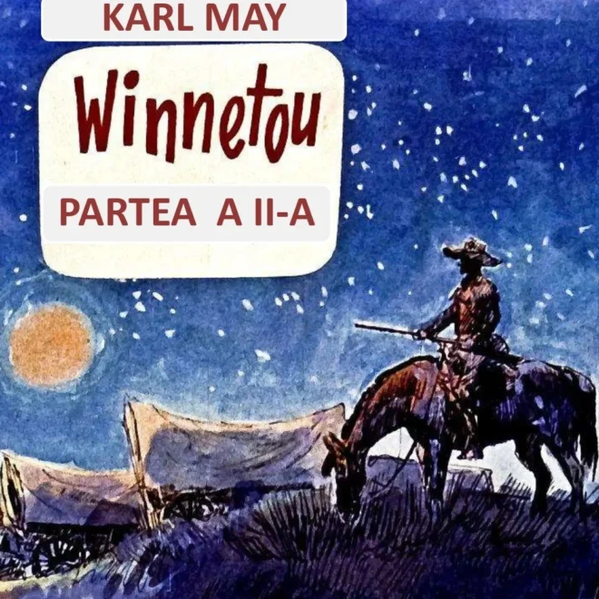 Winnetou – partea 2 de Karl May