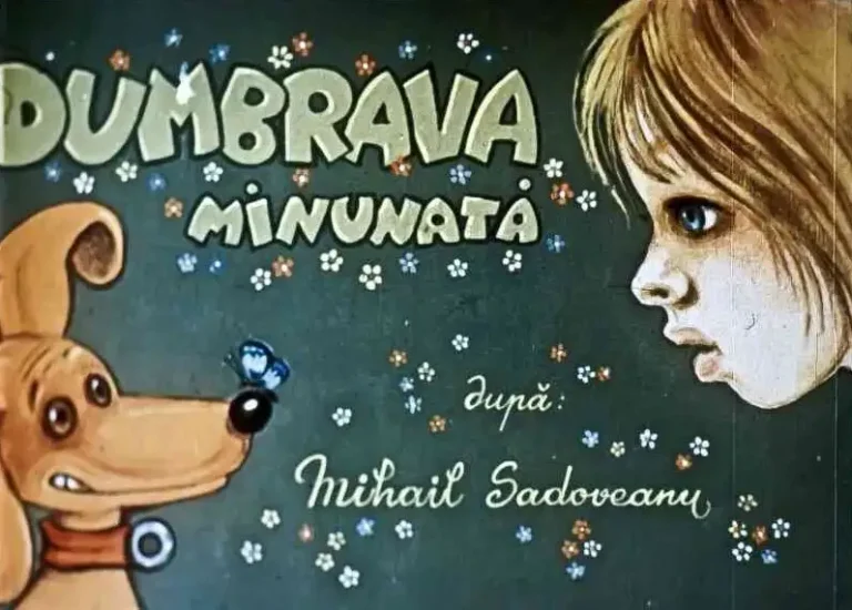 Dumbrava minunată de Mihail Sadoveanu