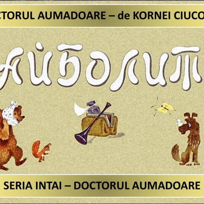 Doctorul Aumadoare seria 1 de Kornei Ciucovski