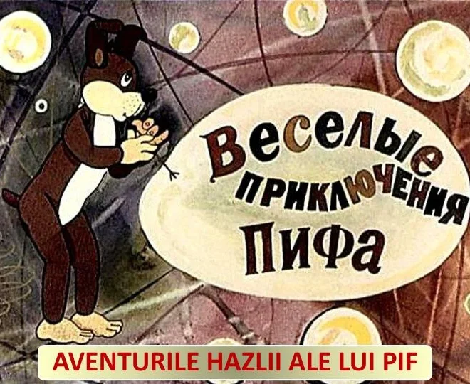 Aventurile Hazlii ale lui Pif – Partea 1