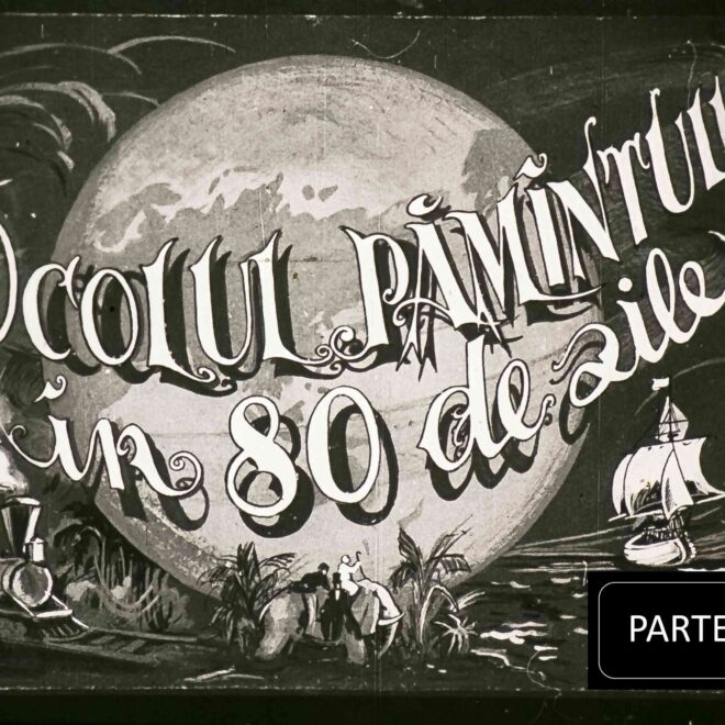 Ocolul Pământului în 80 zile de Jules Verne