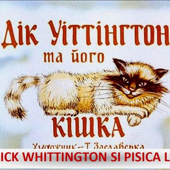 Dick Whittington si pisica lui