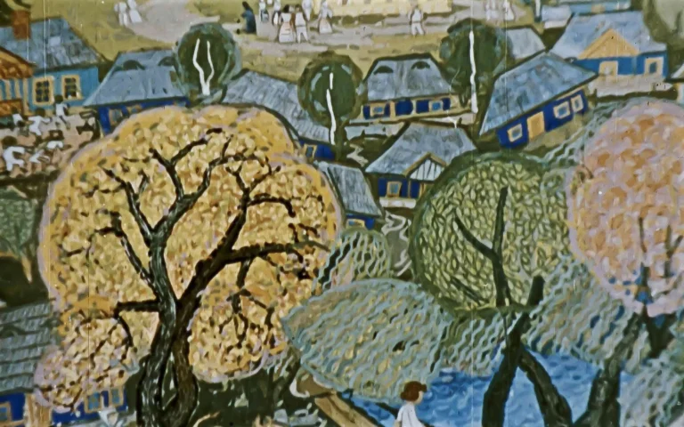 Amintiri din copilărie de Ion Creangă