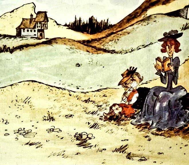 Alice în Tara Minunilor de Lewis Carroll