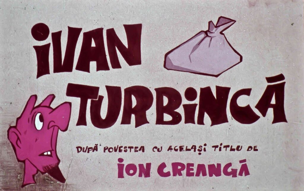 Ivan Turbincă de ION CREANGĂ