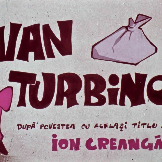 Ivan Turbincă de ION CREANGĂ