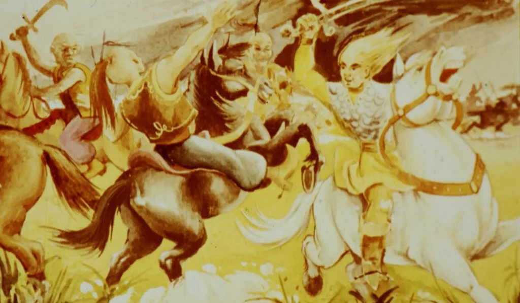 Dan căpitan de plai