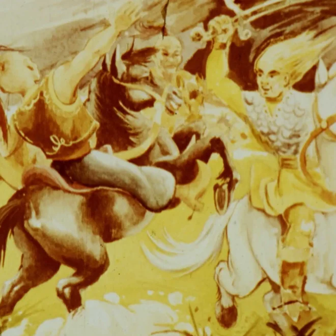 Dan căpitan de plai