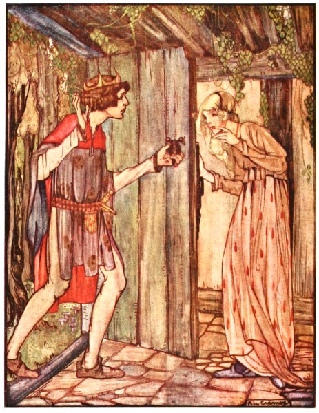 Little brother and little sister