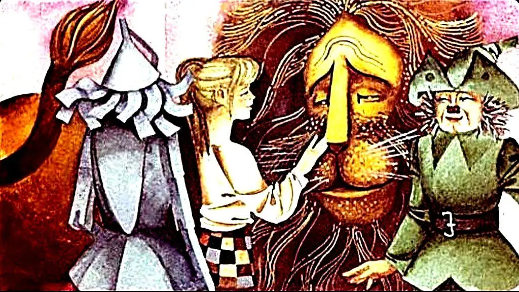 Ilustrație artistică cu o femeie care poartă o rochie albă și un ghiocel de mireasă, zâmbind.