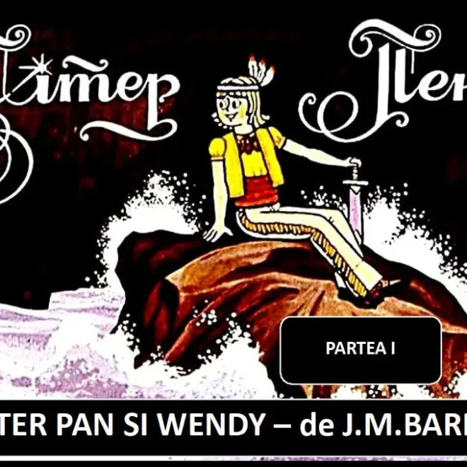Peter Pan si Wendy