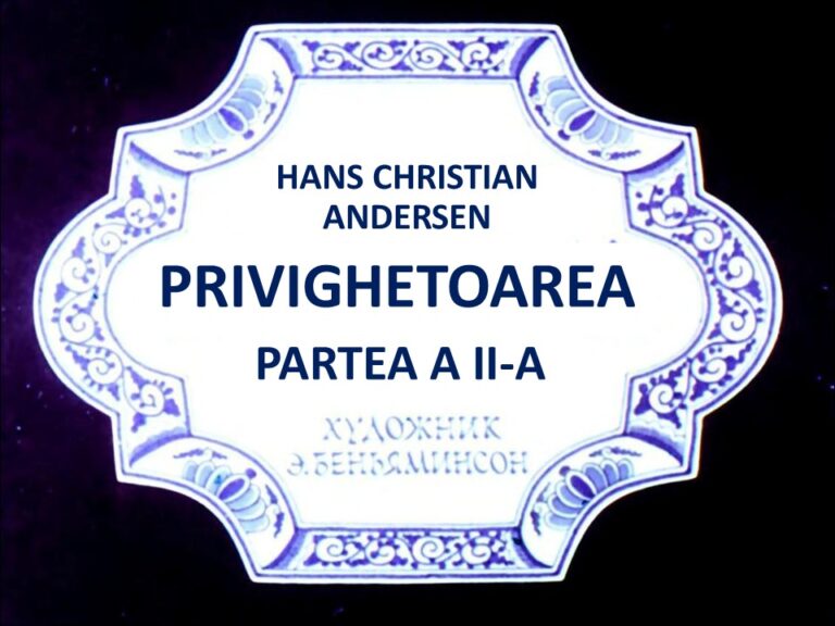Privighetoarea – partea 2